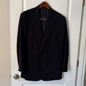 Brooks Brothers Classic Black Men's Suit